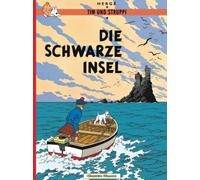TIM UND STRUPPI DIE SCHWARZE INSEL by VALUE Paperback Self Help Business