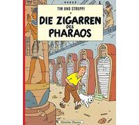 Tim Und Struppi: Die Zigarren Des Pharaos - German Edition Tintin by Herge (1999-01-01)