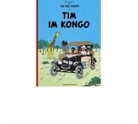 TIM UND STRUPPI TIM IM KONGO by VALUE Paperback Self Help Business