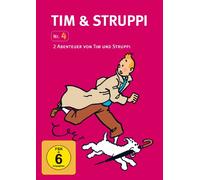 Tim und Struppi (Vol. 4): - Keine Info - [DVD]