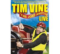 Tim Vine: Jokeamotive