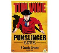 Punslinger Live – Tim Vine – DVD – Spirit