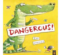 Tim Warnes Dangerous Paperback Book Tim Warnes Multicolor