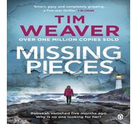 Tim Weaver Missing Pieces Paperback Book Tim Weaver Multicolor