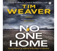 Tim Weaver No One Home Paperback Book Tim Weaver Multicolor