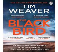 Tim Weaver The Blackbird : (David Raker Missing Persons 11) Paperback Book Tim Weaver Multicolor
