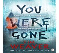 Tim Weaver You Were Gone Paperback Book in White Tim Weaver White