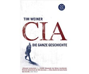 Tim Weiner Elke Enderwitz Ulrich Enderwitz Monika No CIA: Die ganze (Paperback)