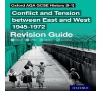 Tim Williams Oxford AQA GCSE History: Conflict & Tension between East and Tim Williams Multicolor