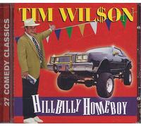 Tim Wilson - Hillbilly Homeboy