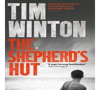 Tim Winton The Shepherd's Hut Paperback Book Tim Winton Multicolor