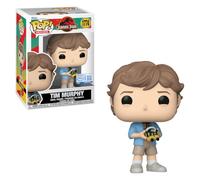 Tim with Goggles Jurassic Park Figure by Funko