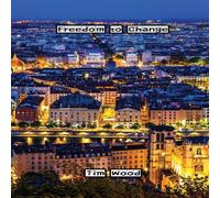Tim Wood Freedom to Change Paperback Book Tim Wood Multicolor
