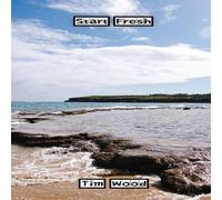 Tim Wood Start Fresh Hardcover Book Tim Wood Multicolor