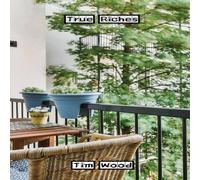 Tim Wood True Riches Hardcover Book Tim Wood Multicolor
