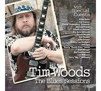 Tim Woods - Blues Sessions