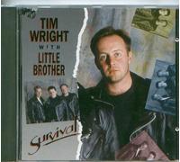 Tim Wright With Little Brother - Survival (UK Import)