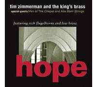 Tim Zimmerman And The King's Brass - Hope
