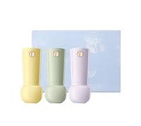 TIMAGE - Glazed Soft Color Essence Lipstick Gift Set - 2 Types