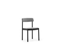 Timb Dining Chair Black/Hallingdal 166