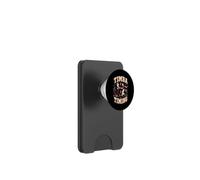 Timba Dance Music Rhythm PopSockets PopWallet for MagSafe