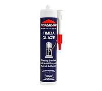 Timbabuild® Timber Glaze Putty Sealant (All Weather) 290ML