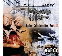Timbaland and Magoo Under Construction, Part II (CD) Album (US IMPORT)