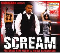 Timbaland Feat.Hilson, Keri/Nicole Scherzinger - Scream (2-Track)