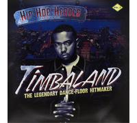 Timbaland Hip Hop Heroes: The Legendary Dance-floor Hitmaker (Vinyl) (US IMPORT)