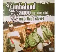 Timbaland & Magoo Feat. Missy Elliott - Cop That Disc [12" VINYL]