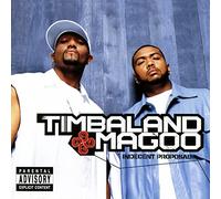 Timbaland & Magoo - Indecent Proposal [VINYL]