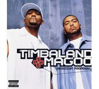 Timbaland & Magoo - Indecent Proposal [VINYL]