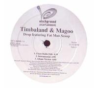 TIMBALAND & MAGOO - Timbaland & Magoo / Drop