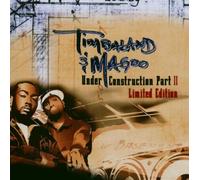 Timbaland&Magoo - Under Construction Part II Ltd [Import]