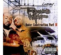 Timbaland & Magoo – Under Construction, Part II – Vinyl – US Import