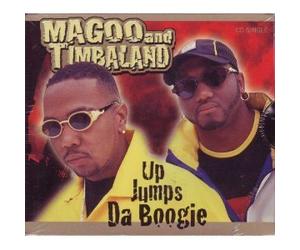 Timbaland & Magoo - Up Jumps The Boogie(2vers)