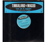 Timbaland & Magoo - We At It Again [Vinyl Single 12'']