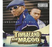 Timbaland & Magoo - Welcome To Our World [VINYL]