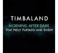 TIMBALAND NELLY FURTADO "MORNING AFTER.." CD SINGLE NEW