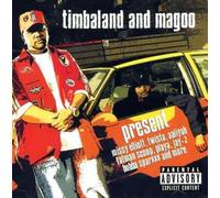 Timbaland - Present: +DVD/Parental Advisory
