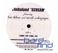 Timbaland - Scream [12" VINYL]