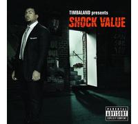 TIMBALAND - SHOCK VALUE CD NEW