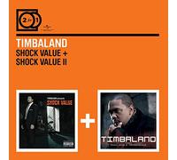 Timbaland - Shock Value/Shock Value 2