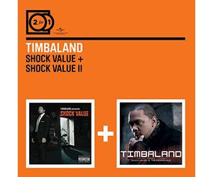 Timbaland - Shock Value/Shock Value 2