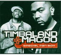 Timbaland - Special Fan Box