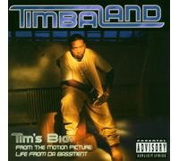 Timbaland - Tim's Bio