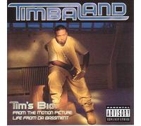 Timbaland - Tim'S Bio : Life From Da Basement [VINYL]