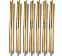 Timbale Drumstick 1/2 Hickory 7 Pair - Similar to Vater 1/2