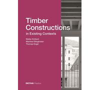 Timber Constructions In Existing Context