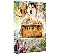 TIMBER ET LA CARTE AU.. - MOVI [DVD]